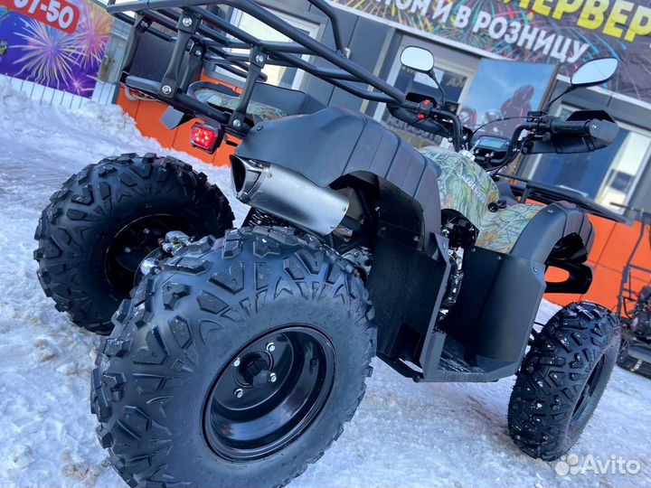 Квадроцикл jaeger 2.00