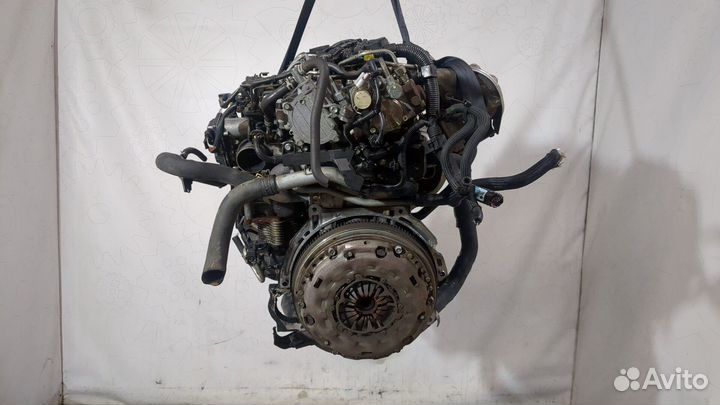 Двигатель Mitsubishi ASX, 2011