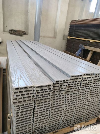 Вельветовая террасная доска 