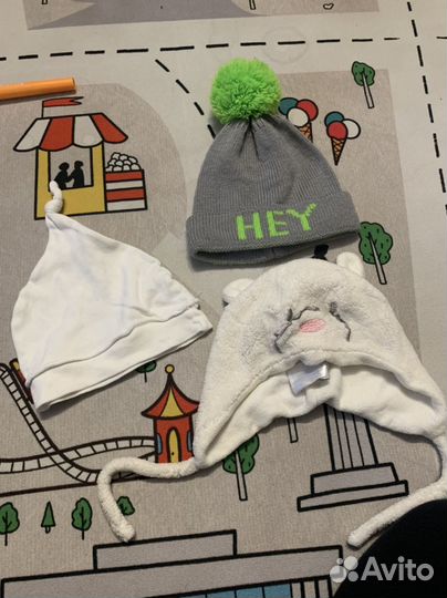 Вещи пакетом 68-74