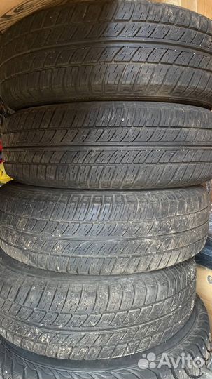Колеса летние 175/70 R13