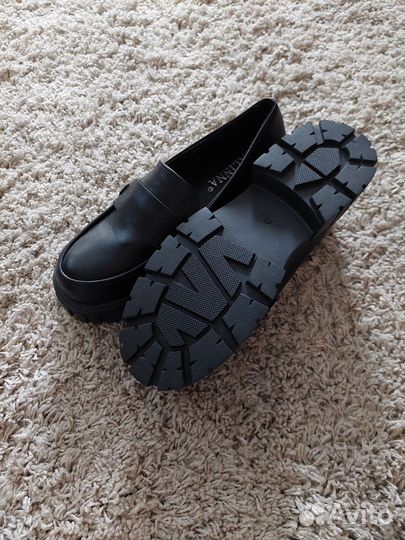 Лоферы 40 размер