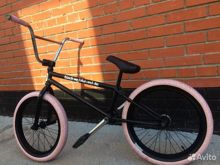 Велосипед bmx