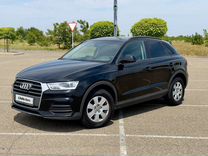 Audi Q3 1.4 AMT, 2017, 159 000 км, с пробегом, цена 1 850 000 руб.