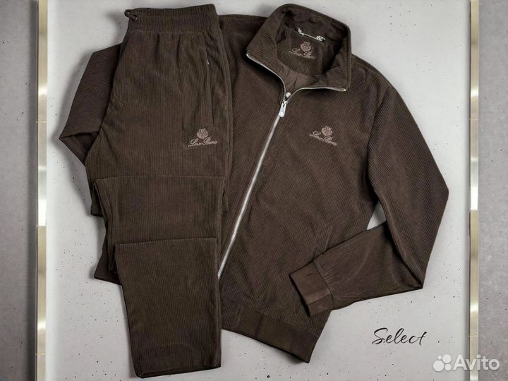 Спортивный костюм loro piana