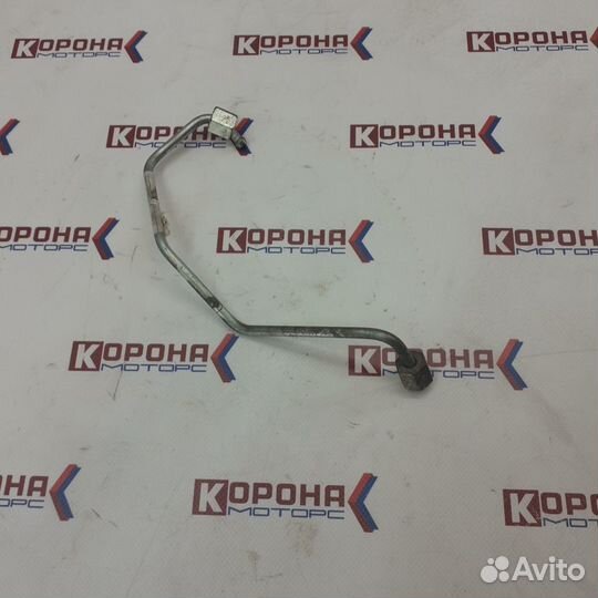 Трубка топлива hyundai starex