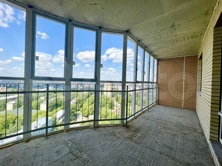 2-к. квартира, 75 м², 18/19 эт.