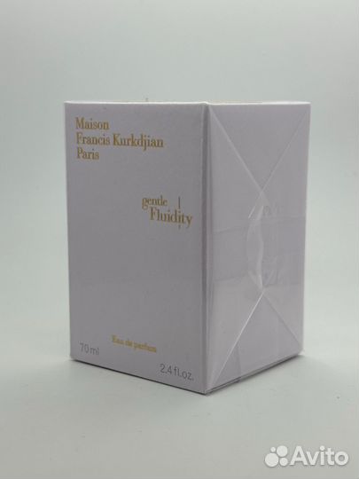 Maison Francis Kurkdjian Gentle Fluidity Gold