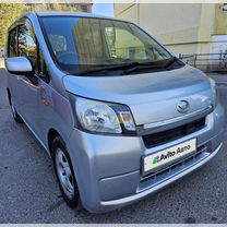 Daihatsu Move 0.7 CVT, 2015, 130 000 км, с пробегом, цена 545 000 руб.