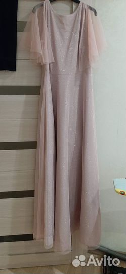 Вечернее платье в пол 50 52 размеров