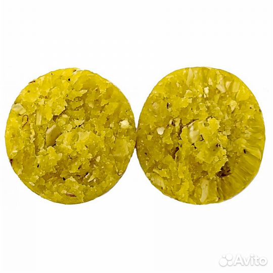 Бойлы тонущие lion baits Тигровый орех 20мм 1кг