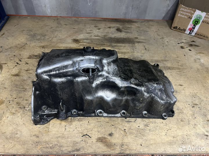 Поддон двигателя B47D20A BMW F10 F20 F30 F32