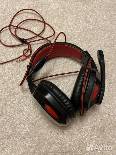 Гарнитура sven