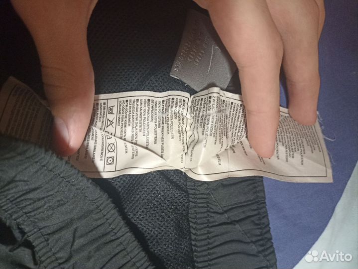 Шорты nike shox vintage