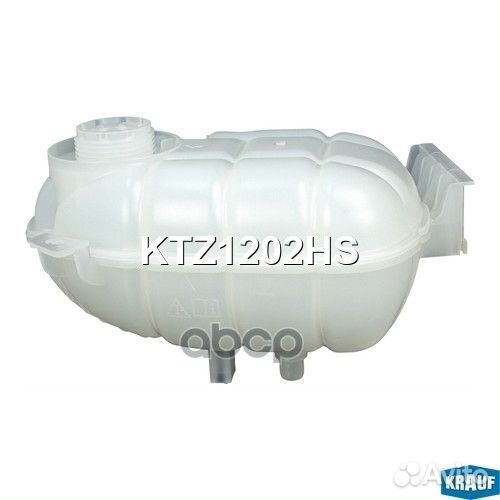 Бачок расширительный KTZ1202HS Krauf