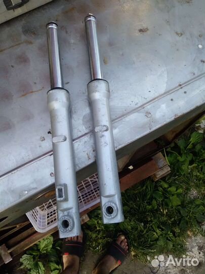 Амортизаторы для скутера