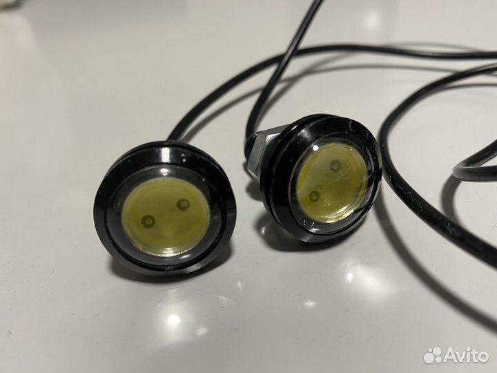 Светодиодные лампы led