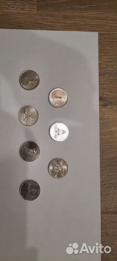 Колекционирование монет