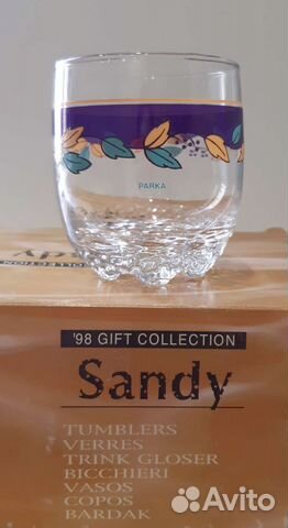 Набор стаканов