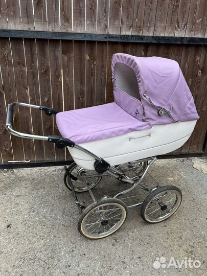 Коляска-люлька reindeer