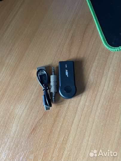 Bluetooth-AUX адаптер для автомобиля