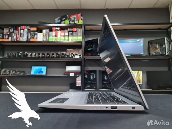 Новый Acer Aspire 15,6'/i3-1115G4/8GB RAM/SSD 256G