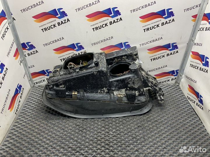 Фара правая Man TGA