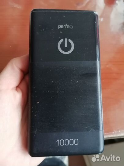 Power bank 10000 требует ремонта