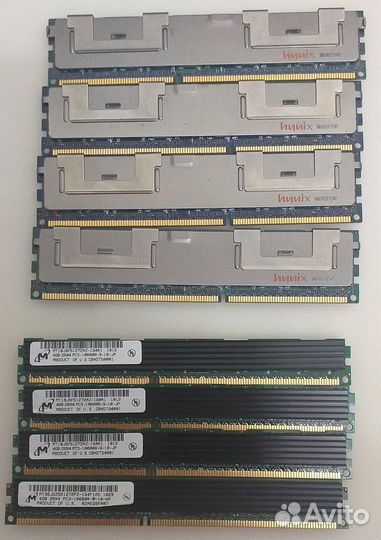 Память DDR1 DDR2 DDR3 DDR4 SO-dimm