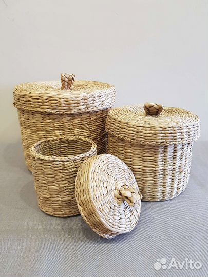 Набор корзинок IKEA