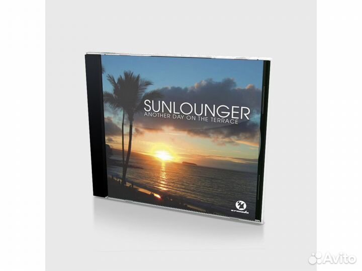 Sunlounger: Another Day On The Terrace (Audio-CD)