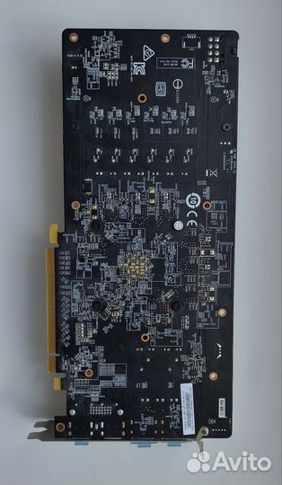 Видеокарта MSI PCI-E RX 480 armor 8G OC