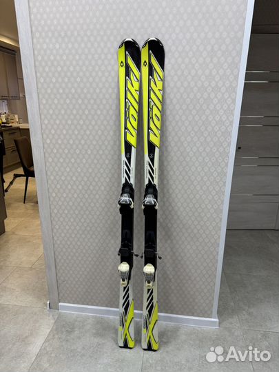 Горные лыжи