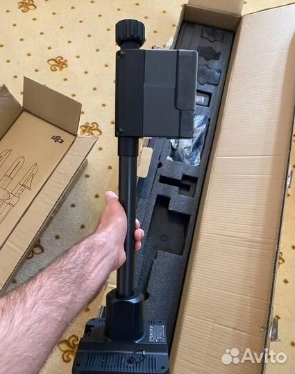 Квадрокоптер Мобильная станция DJI D-RTK 2 High Pr