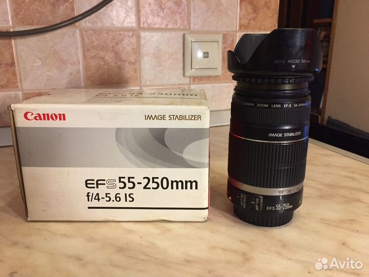 Фотоаппарат Canon 450 D с доп. аксессуарами