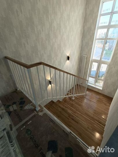 Лестницы на второй этаж