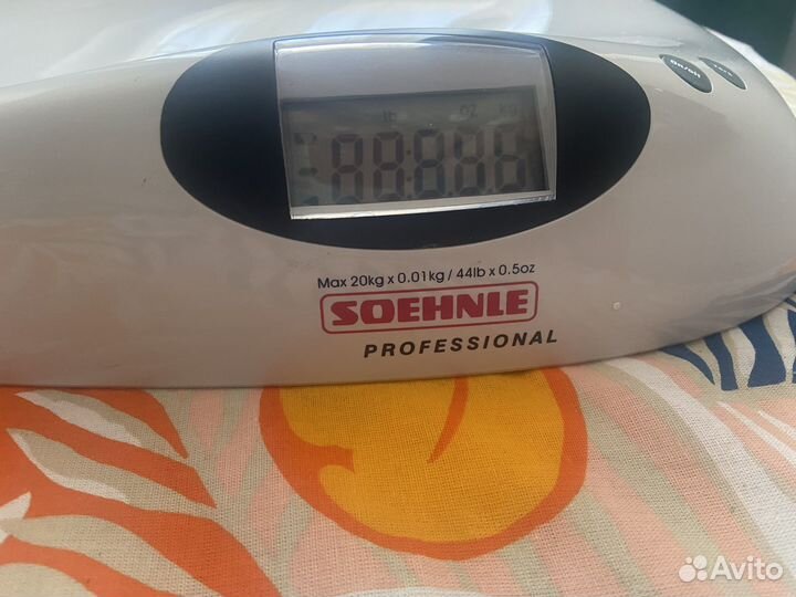 Детские весы