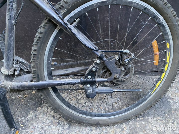 Велосипед racer