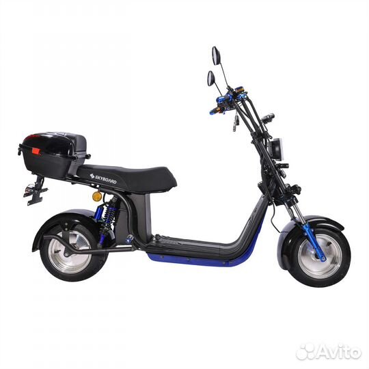 Электроскутер skyboard BR20-2WD PRO