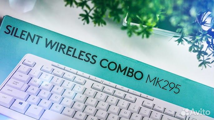 Клавиатура Logitech