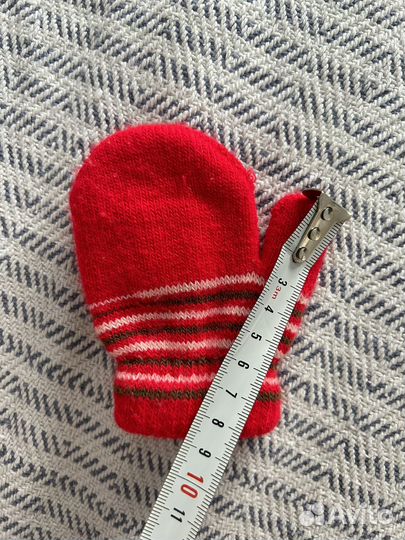 Комплект варежек