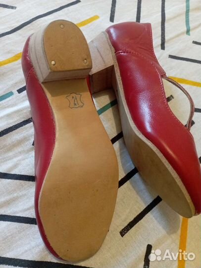 Танцы Туфли детские