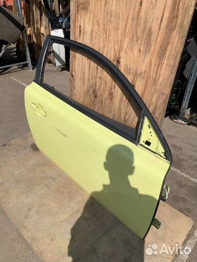 Передняя правая дверь Вольво С30 Volvo C30