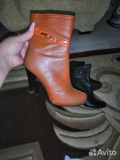 Ботильоны р. 38-39