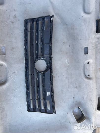 Решетка радиатора Volksvagen Touareg 3 2018-н. в