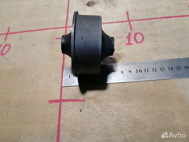 Сайлентблок переднего рычага бол original