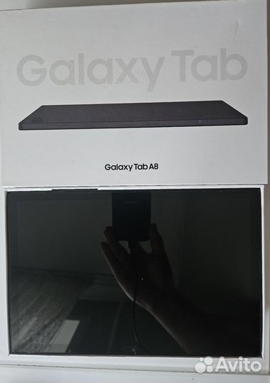 Планшет samsung galaxy tab a8 10.5 32 гб
