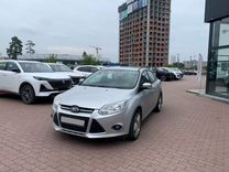 Ford Focus 1.6 MT, 2014, 122 053 км, с пробегом, цена 949 000 руб.