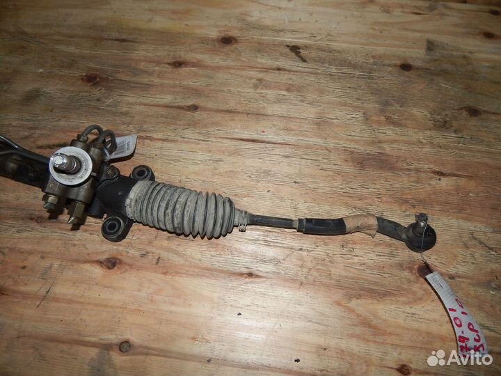 Рейка рулевая