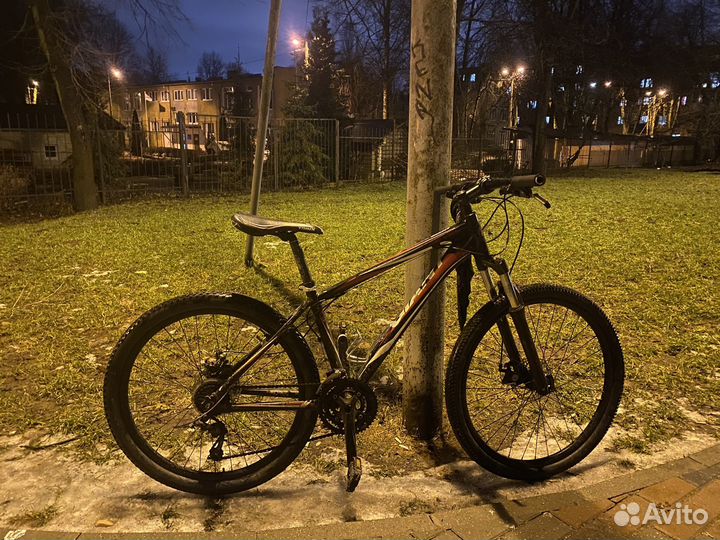 Велосипед giant 26 радиус